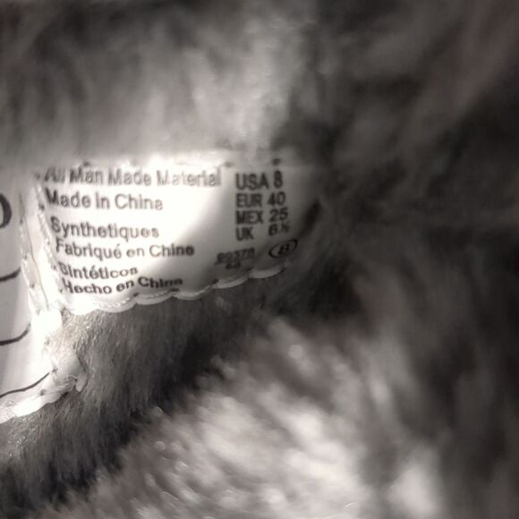 Rugged Outback Thermolite Tall Winter Snow Boots Women's Size 8 - Picture 9 of 10